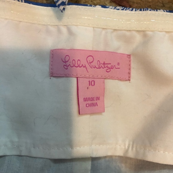 Lily Pulitzer Summer Dress - Picture 5 of 5